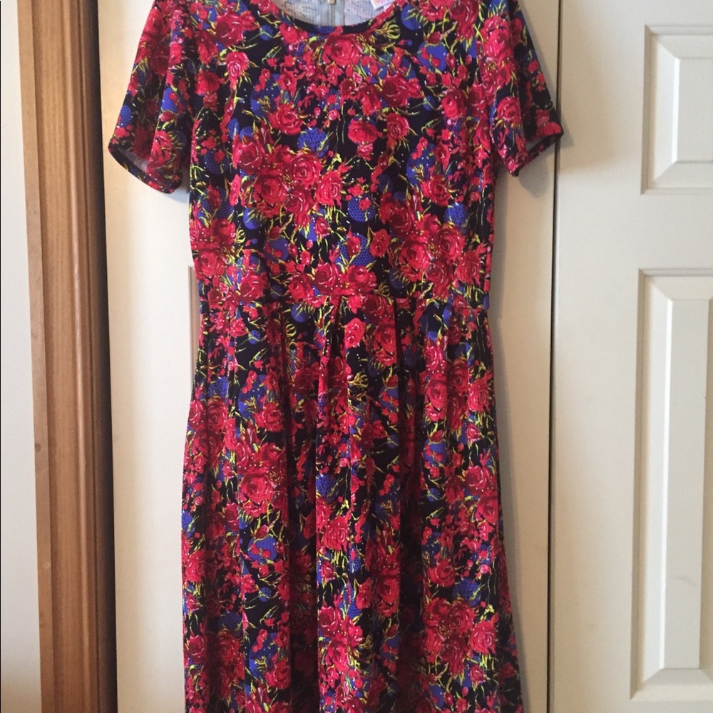 Lularoe Amelia, XL